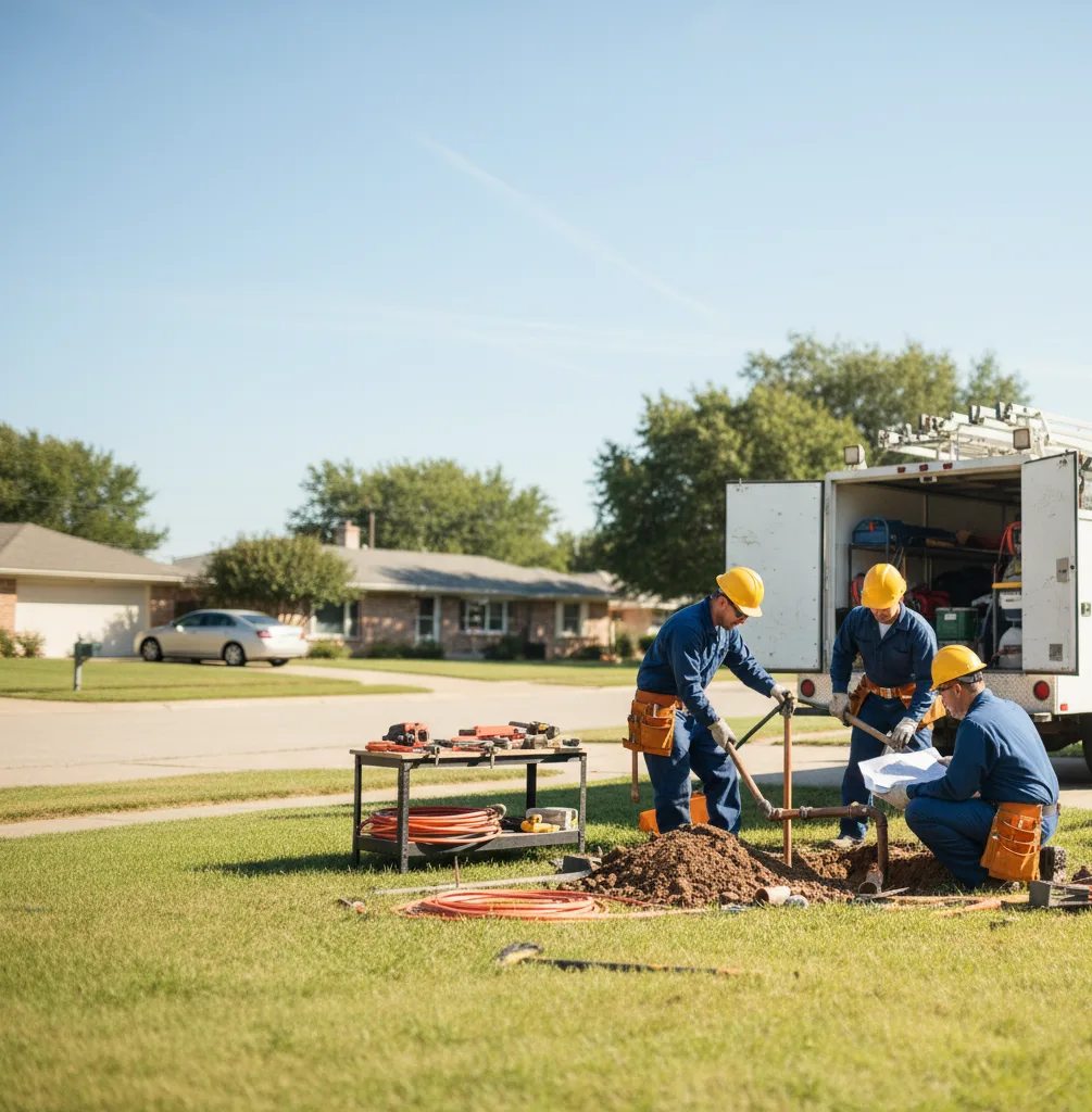 Leak Detection in Tobyhanna, PA